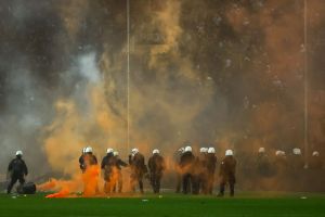Θεσσαλονίκη: Η Υπόθεση θανάτου του Βούλγαρου οπαδού.