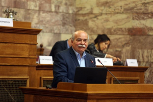 Συλλυπητήρια του πολιτικού κόσμου για το θάνατο του Παύλου Γιαννακόπουλου