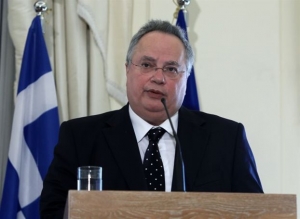 Κοτζιάς: Βιέννη και Αθήνα είναι εταίροι και όχι αντίπαλοι