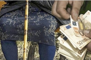 Τρομοκρατούν και εξαπατούν ηλικιωμένους και του ν. Κιλκίς