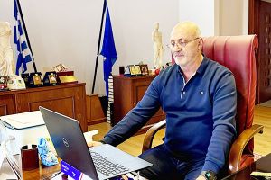 Τον απολογισμό πεπραγμένων 2025 της Περιφερειακής Ενότητας Κιλκίς παρουσίασε ο Αντιπεριφερειάρχης Ανδρέας Βεργίδης