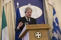 Τζεντιλόνι: Για να σώσουμε την Σένγκεν, πρέπει να ξεπεράσουμε το Δουβλίνο