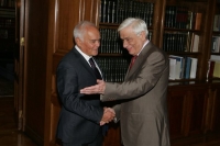 Παυλόπουλος-Μανιτάκης: Επείγουν οι μεταρρυθμίσεις