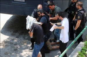 Θεσσαλονίκη: Ποινή φυλάκισης 4 μηνών σε έξι καταληψίες