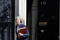 Η Βρετανία παραιτήθηκε από την προεδρία της ΕΕ το 2017