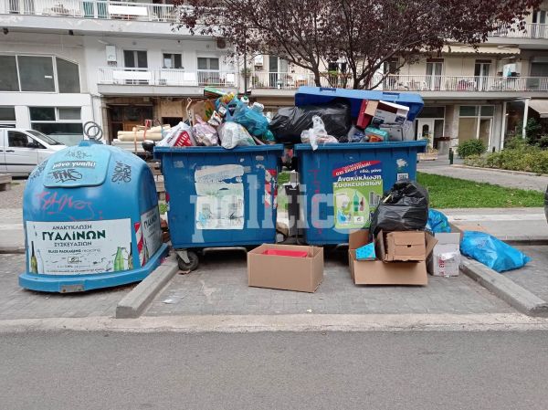 Θεσσαλονίκη: Αναστολή των κινητοποιήσεων αποφάσισαν οι εργαζόμενοι στην καθαριότητα του δήμου