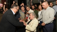 Στο φεστιβάλ ΚΝΕ-Οδηγητή ο Μίκης Θεοδωράκης