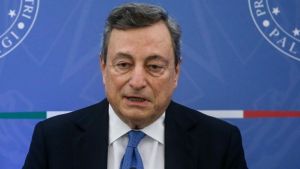 Ιταλία: Την Τετάρτη το πρωί η ομιλία Ντράγκι στη Γερουσία – Το απόγευμα η ψήφος εμπιστοσύνης