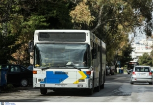 Τροποποιήσεις στις διαδρομές λεωφορείων, τρόλεϊ και τραμ το επόμενο τριήμερο