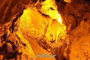 Προσωρινά κλειστό για λόγους συντήρησης το Σπήλαιο Κιλκίς