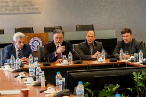 Εγκαινιάσθηκε η επικοινωνία πολιτών - υπουργείου Δημόσιας Τάξης