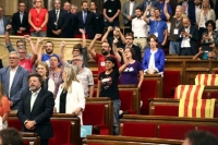 Η Καταλονία αποφάσισε δημοψήφισμα για την ανεξαρτησία