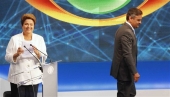 Σκληρή «μάχη» Ρουσέφ-Νέβες για την προεδρία της Βραζιλίας