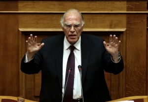 Βουλή: Κόντρα Λεβέντη-Βούτση για την ταυτότητα φύλου