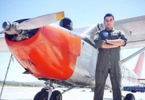 Πτώση Canadair στην Κάρυστο: Συγκλονισμένη η οικογένεια του Ανθυποσμηναγού Περικλή Στεφανίδη – Τους στηρίζουν γιατροί και ψυχολόγοι (ΒΙΝΤΕΟ &amp; ΦΩΤΟ)