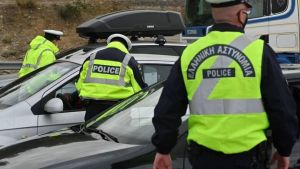 Διεύθυνση Τροχαίας: Κυκλοφοριακές ρυθμίσεις ενόψει δυσμενών καιρικών φαινομένων