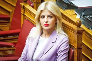 Συνεδρίαση του Δ.Σ. του Επιμελητηρίου Κιλκίς με συμμετοχή της Υφυπουργού Έλενας Ράπτη