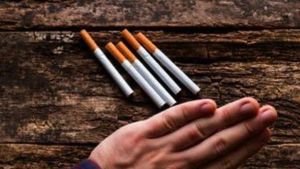 Θεσσαλονίκη: Σε λειτουργία το ιατρείο διακοπής καπνίσματος στη Τριανδρία