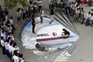MH370: Ο εξομοιωτής πτήσης του πιλότου δείχνει πορεία πάνω από τον Ινδικό