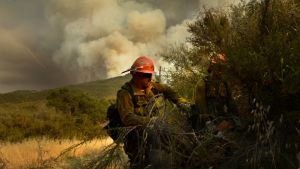 Καναδάς – Πυρκαγιές: Σε κατάσταση έκτακτης ανάγκης η Βρετανική Κολομβία (Vid)