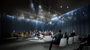 Απίστευτο κι όμως ελληνικό: μια βιβλιοθήκη από το μέλλον