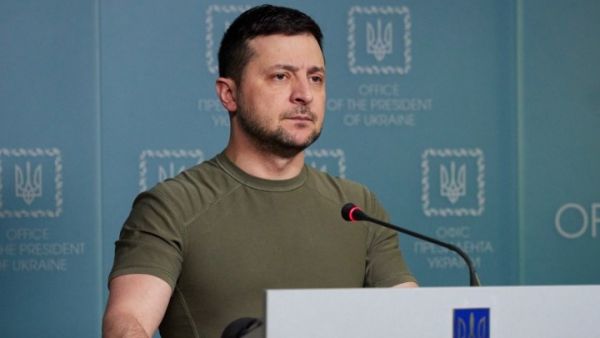 Ζελένσκι: «Η υποψηφιότητα της Ουκρανίας για την ένταξη στην ΕΕ είναι μια νίκη» (vid)