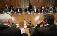 Συνεδριάζει το υπουργικό συμβούλιο εν οψει Eurogroup