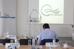 Υποψήφιοι με το Ποτάμι Βαγιάνη, Χρονάς και Σκυλακάκης