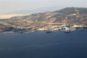 Μετρήσεις στο Κερατσίνι για την έντονη δυσοσμία