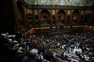 Ιταλία: Ακαρπες οι δύο ψηφοφορίες για την εκλογή προέδρου Δημοκρατίας