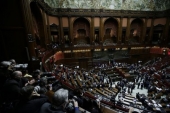 Ιταλία: Ακαρπες οι δύο ψηφοφορίες  για την εκλογή προέδρου Δημοκρατίας