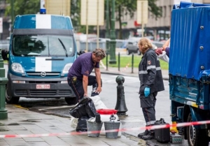 Σε ατύχημα οφειλόταν η έκρηξη σε κατοικία στις Βρυξέλλες