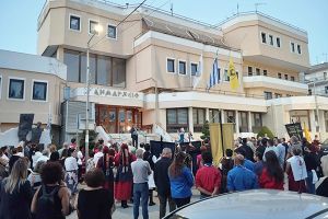Συγχαρητήρια στον Ερυθρό Σταυρό Κιλκίς από τον Κιλκισιακό για την 22η λαμπαδηδρομία