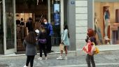 Εμπορικός Σύλλογος Θεσσαλονίκης: Να μην ανοίξουν σήμερα τα καταστήματα