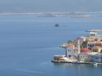 Επίσκεψη - μήνυμα δύο υποβρυχίων στο Καστελόριζο