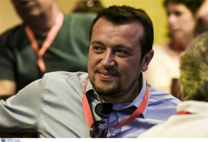 Νίκος Παππάς: Η Αριστερή Πλατφόρμα προτείνει Μνημόνιο και δραχμή