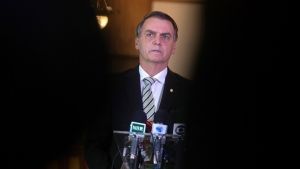 Μπολσονάρου: Οι ΗΠΑ θα στείλουν σύντομα εμβόλια στη Βραζιλία
