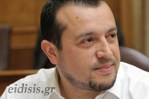 Την Τρίτη περιοδεύει στο ν. Κιλκίς και μιλάει στο Συνεδριακό Κέντρο ο Υπουργός Νίκος Παππάς