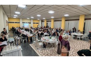 Συγκίνηση και προσφορά στην εκδήλωση της Ε.Α.Α.Σ. Κιλκίς για τους Ιεραποστόλους στην Ουγκάντα