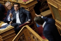 Ο «υπεύθυνος» Τσίπρας και ο «ανεύθυνος» Μητσοτάκης...