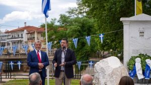 Επετειακές εκδηλώσεις για την 201η επέτειο από τη Μάχη των Βασιλικών
