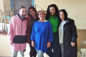 Συγχαρητήριο Δημάρχου Παιονίας Κώστα Σιωνίδη στους κομμωτές