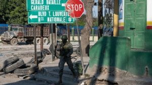 Υπόσχονται ανθρωπιστική βοήθεια στην Αϊτή