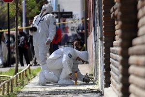 Χιλή: Νεαρός σκοτώθηκε από τη βόμβα που ήθελε να τοποθετήσει