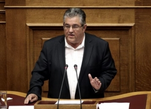 Κουτσούμπας: Το κάλπικο «όχι», ισούται με «ναι» στο μνημόνιο Τσίπρα