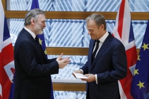 Brexit: «Kακό για τους “27”, χειρότερο για τη Βρετανία»