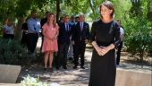 ΥΠΕΞ Γερμανίας στο μνημείο του Ολοκαυτώματος: «Η διατήρηση της μνήμης προϋπόθεση για ένα καλό κοινό μέλλον στην ενωμένη Ευρώπη»