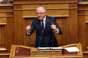 Λυκουρέντζος: Δεν επιθυμώ να συμπράξω σε καμιά μορφή αποπροσανατολισμού