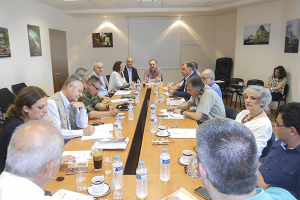 Σύσκεψη στην Π.Ε. Κιλκίς για το συντονισμό και οργάνωση των εκδηλώσεων για τα 100 χρόνια από τον α’ παγκόσμιο πόλεμο