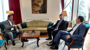 Η Ελλάδα είναι ισχυρή: Το μήνυμα του Κωνσταντίνου Κυρανάκη για τις εκλογές του 2027